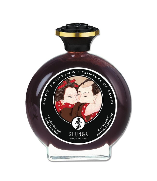 Shunga BODYPAINT CHOCOLATE 335 GR