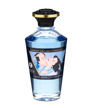 Shunga Shunga - Eetbare Massage Olie Coconut Thrills