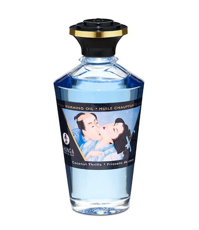 Shunga APHRODISIAC OIL COCONUT THRILLS 100ML