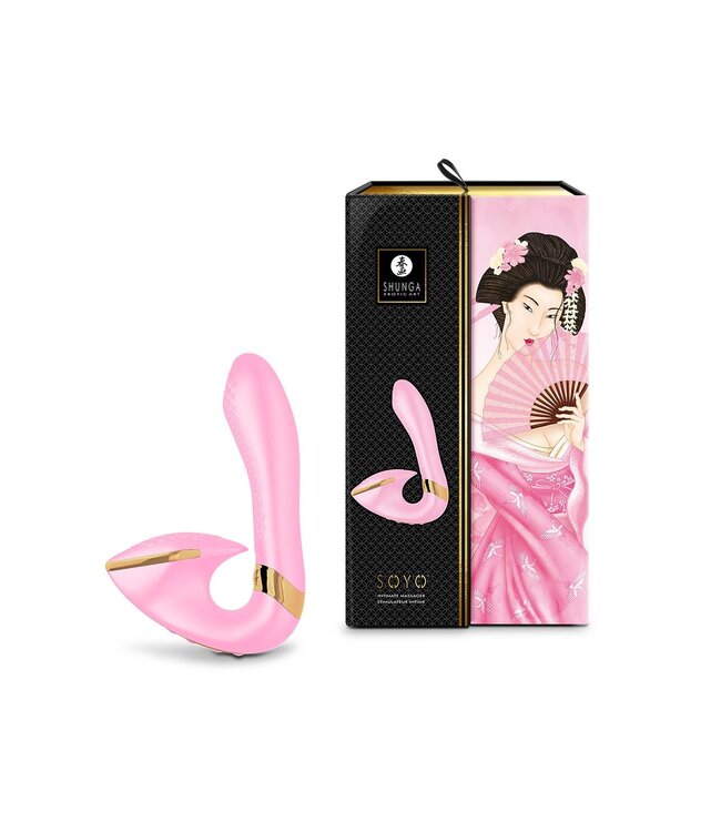 Shunga SHUNGA SOYO LIGHT PINK
