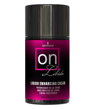 Sensuva SENSUVA ON LIBIDO 50ML BOTTLE