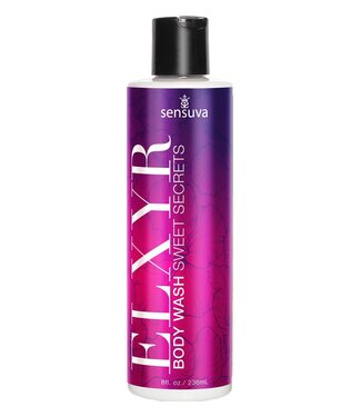 Sensuva SENSUVA BODY WASH SWEET SECRETS 240ML