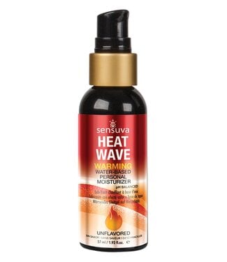 Sensuva SENSUVA HEAT WAVE WARMING PERSONAL MOISTURIZER 57ML