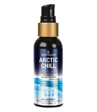 Sensuva SENSUVA ARCTIC CHILL COOLING PERSONAL MOISTURIZER 57ML