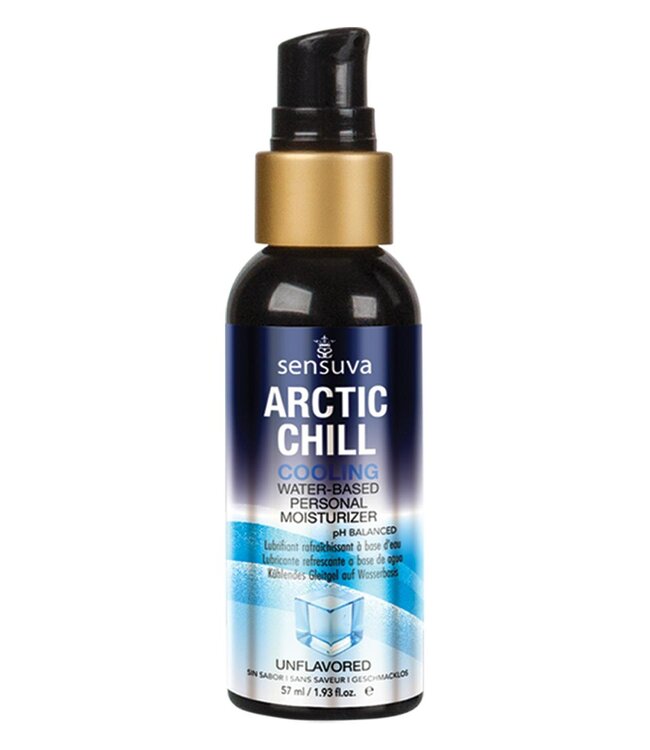 Sensuva SENSUVA ARCTIC CHILL COOLING PERSONAL MOISTURIZER 57ML