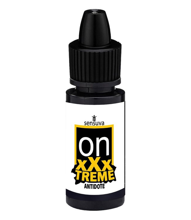 Sensuva SENSUVA ON XXXTREME AROUSAL OIL 5ML MEDIUM BOX