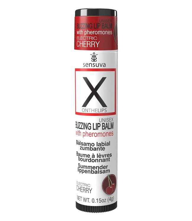 Sensuva SENSUVA LIPS AND NIPS PLEASURE KIT CHOCOLATE NIP ZIP AND LTD EDITION CHOCOLATE STRAWBERRY XBALM