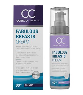 Cobeco CC FABULOUS BREASTS CREAM 60ML
