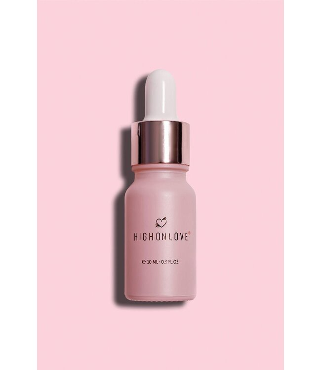 HighOnLove HIGH ON LOVE MINI SENSUAL STIMULATING OIL 10ML