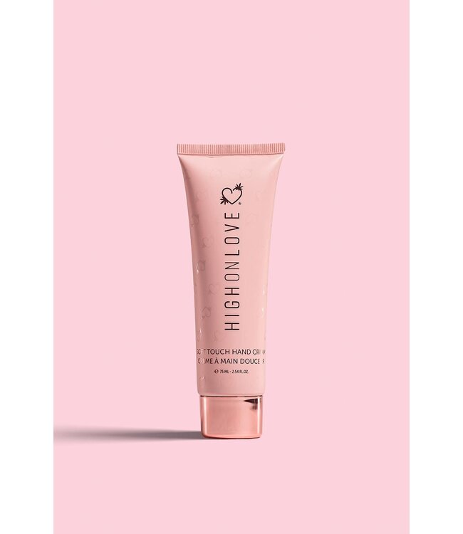 HighOnLove HIGH ON LOVE SOFT TOUCH HAND CREAM 75ML