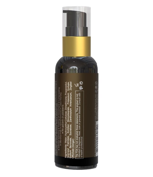 Sensuva SENSUVA ON INSANE ULTRA-STIMULATING PERSONAL MOISTURIZER ORIGINAL UNFLAVORED 57ML