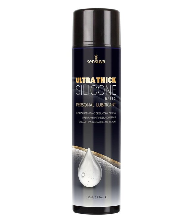 Sensuva SENSUVA ULTRA-THICK SILICONE PERSONAL LUBRICANT 150ML 