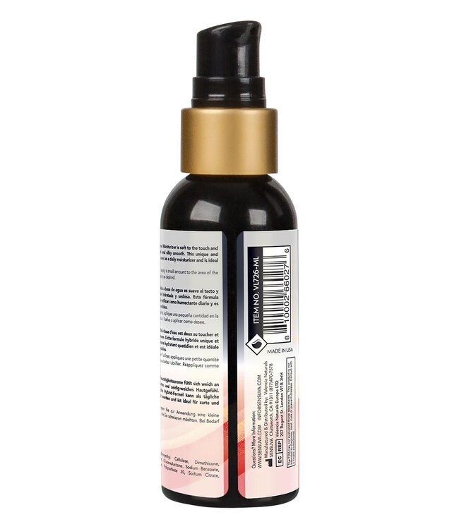 Sensuva SENSUVA HYBRID PERSONAL MOISTURIZER STRAWBERRY 57ML