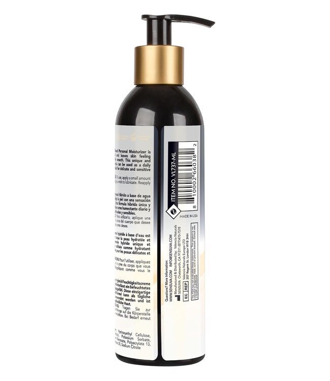 Sensuva SENSUVA HYBRID PERSONAL MOISTURIZER ORIGINAL UNFLAVORED 240ML