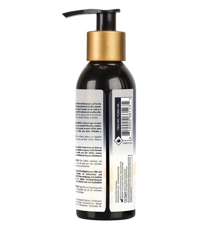 Sensuva SENSUVA HYBRID PERSONAL MOISTURIZER ORIGINAL UNFLAVORED 125ML