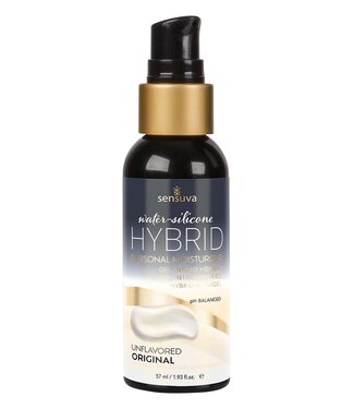 Sensuva SENSUVA HYBRID PERSONAL MOISTURIZER ORIGINAL UNFLAVORED 57ML
