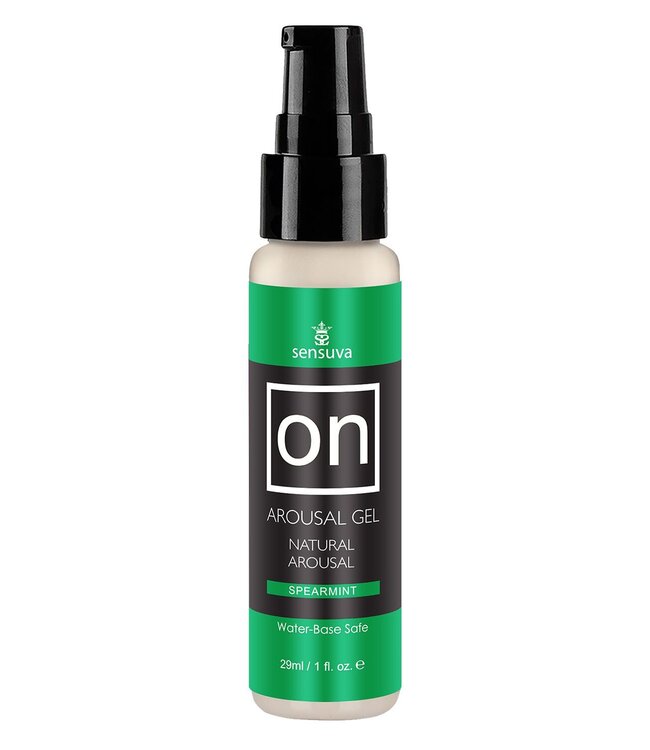 Sensuva SENSUVA ON SPEARMINT AROUSAL GEL 29ML