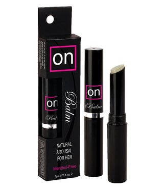 Sensuva SENSUVA ON AROUSAL BALM SINGLE PIECE BOX