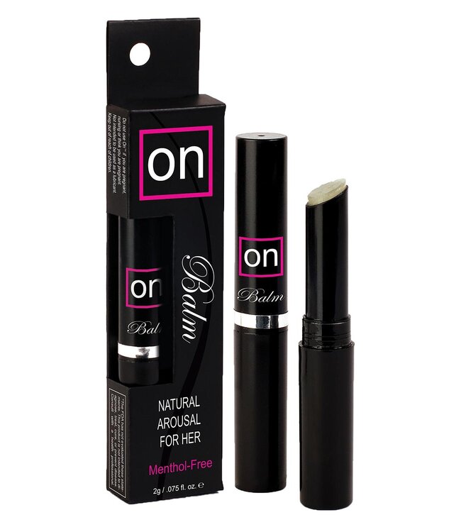 Sensuva SENSUVA ON AROUSAL BALM SINGLE PIECE BOX