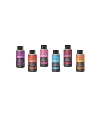 Sensuva SENSUVA ME AND YOU MASSAGE OIL ASSORTED 12