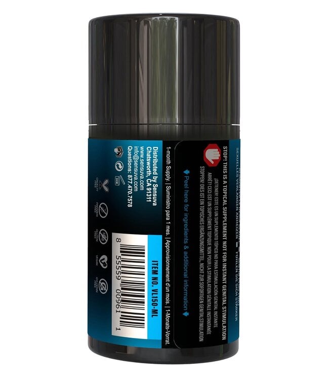 Sensuva SENSUVA ON SEX DRIVE 50ML