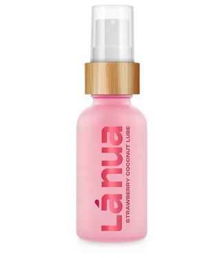 Lá Nua LA NUA STRAWBERRY COCONUT WATER BASED LUBRICANT 30ML