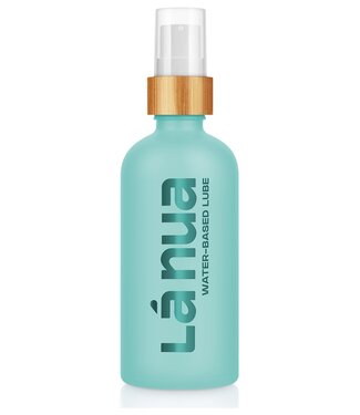 Lá Nua LA NUA UNFLAVORED WATER BASED LUBRICANT 100ML