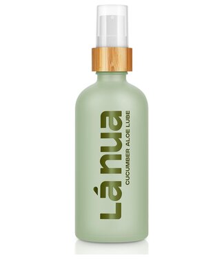 Lá Nua LA NUA CUCUMBER ALOE WATER BASED LUBRICANT 100ML