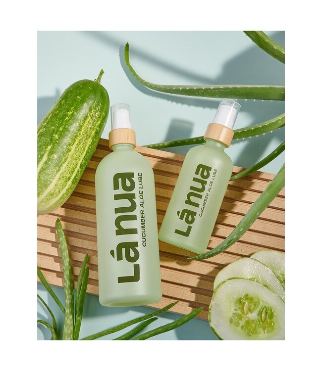 Lá Nua LA NUA CUCUMBER ALOE WATER BASED LUBRICANT 100ML