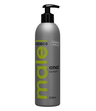 Cobeco MALE COBECO ANAL LUBRICANT 250ML