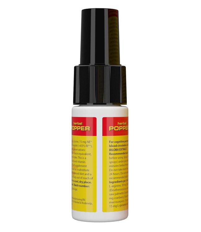 Cobeco RUSH HERBAL POPPER WEST 15 ML