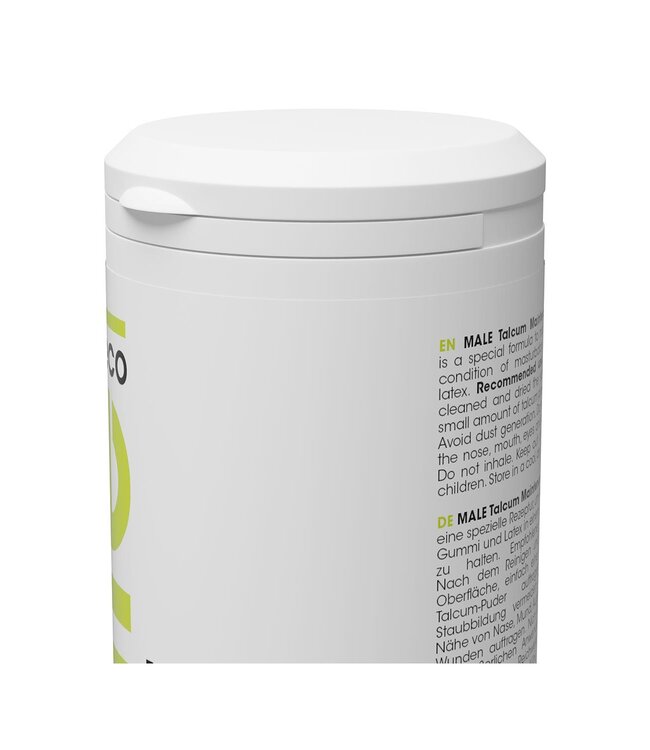 Cobeco MALE COBECO TALCUM MAINTENANCE POWDER  150G