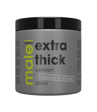 Cobeco MALE COBECO LUBRICANT EXTRA THICK  250ML
