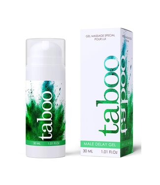 Ruf TABOO MALE DELAY 30ML