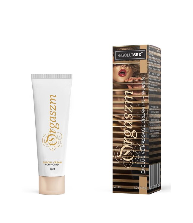 Ruf ORGASZM 30ML