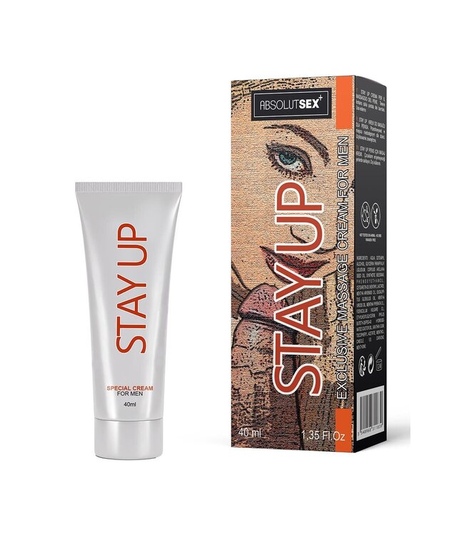 Ruf STAY UP 40ML