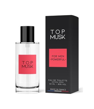 Ruf TOP MUSK FOR MEN 50ML