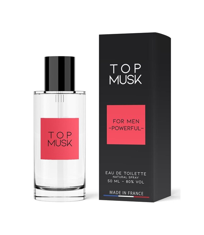 Ruf TOP MUSK FOR MEN 50ML