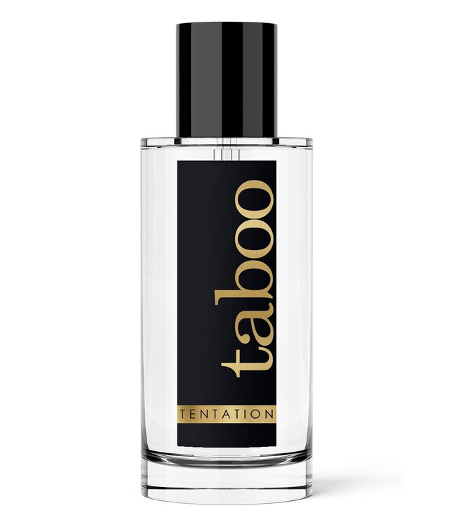 Ruf TABOO TENTATION FOR HER 50 ML