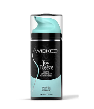 Wicked Sensual Care WICKED TOY BREEZE COOLING LUBRICANT 100ML