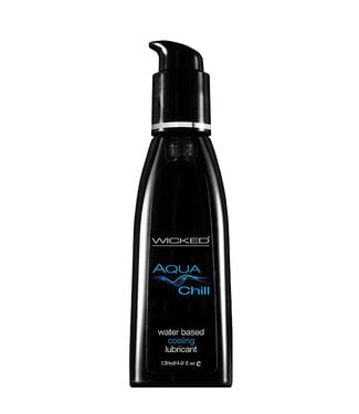Wicked Sensual Care WICKED AQUA CHILL LUBRICANT 120ML