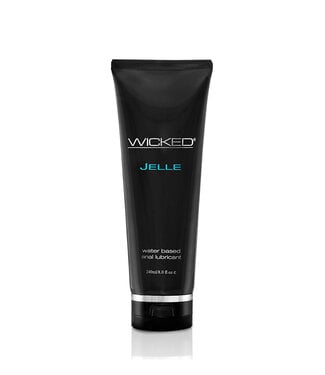 Wicked Sensual Care WICKED JELLE ANAL LUBRICANT 240ML