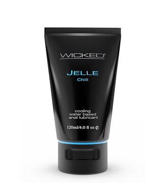 Wicked Sensual Care WICKED JELLE CHILL ANAL LUBRICANT 120ML