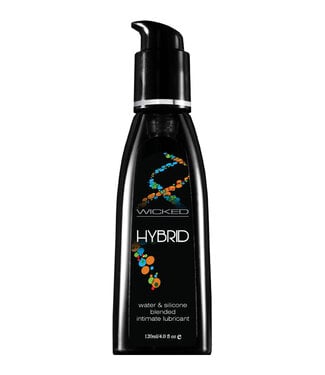 Wicked Sensual Care WICKED HYBRID LUBRICANT 120ML