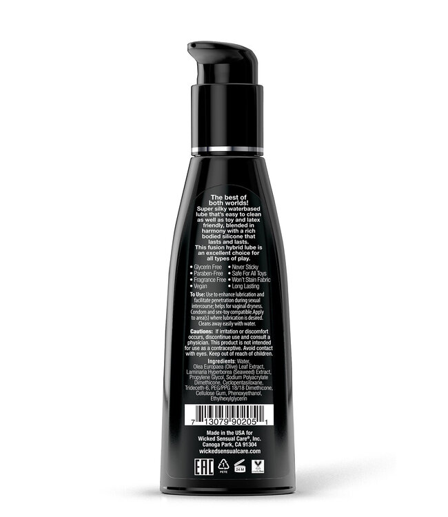 Wicked Sensual Care WICKED HYBRID LUBRICANT 120ML