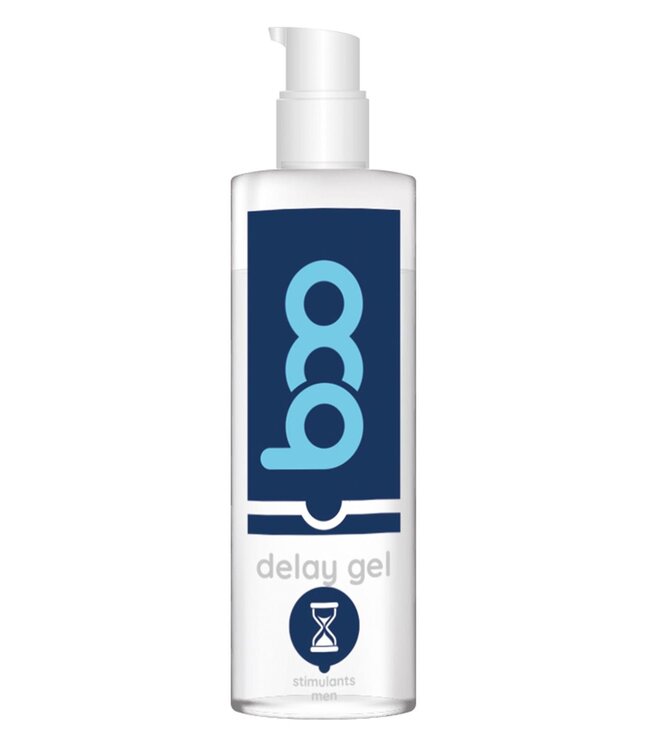 BOO BOO DELAY GEL MEN 50ML