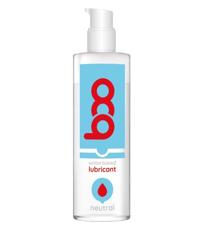 BOO BOO WATERBASED LUBRICANT NEUTRAL 50ML