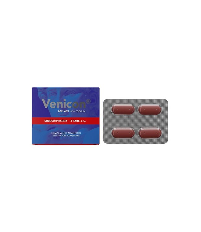 Cobeco VENICON FOR MEN 4TABS