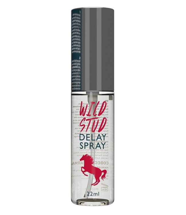 Cobeco WILD STUD DELAY SPRAY 22ML