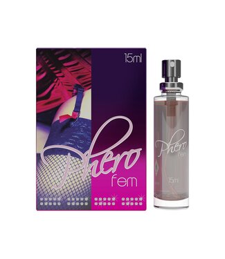Cobeco PHEROFEM EAU DE TOILETTE 15ML